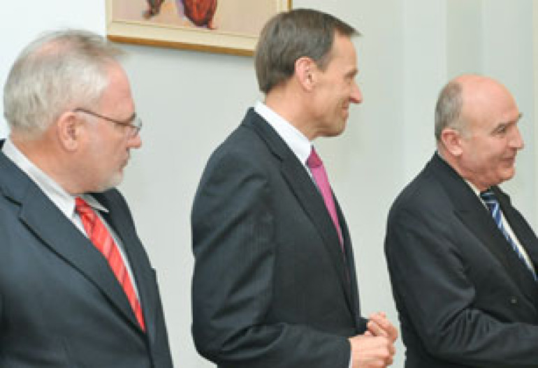 UN realized that Karabakh issue must remain under the auspices of OSCE Minsk Group 