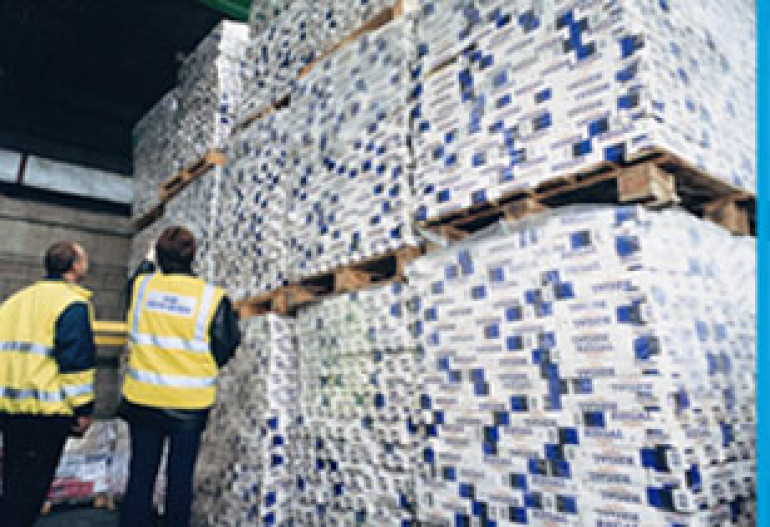 Armenian smugglers use sophisticated methods 
