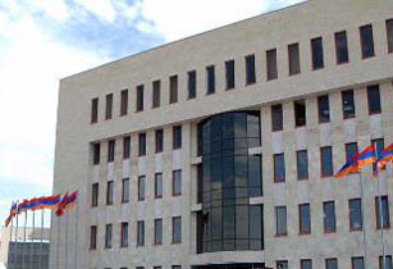  Kaidanow and Ohanyan attach importance to preservation of ceasefire accord on contact line 