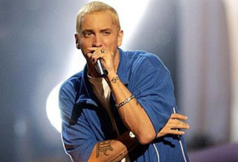 MTV назвал клип Эминема лучшим мужским видео года
