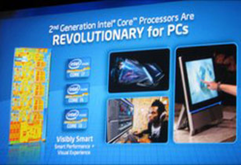 Intel 'to revolutionise PC industry' with new chipset