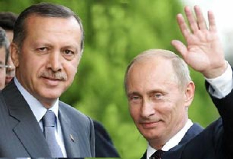 Putin has changed his mind: Talks on Samsum-Ceyhan oil link halted