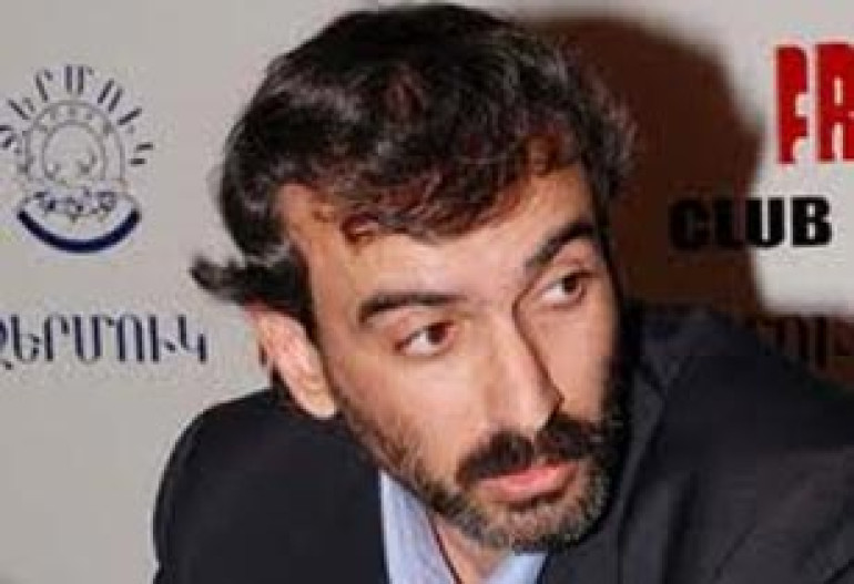 No expectations from September 17 rally: Jirayr Sefilyan