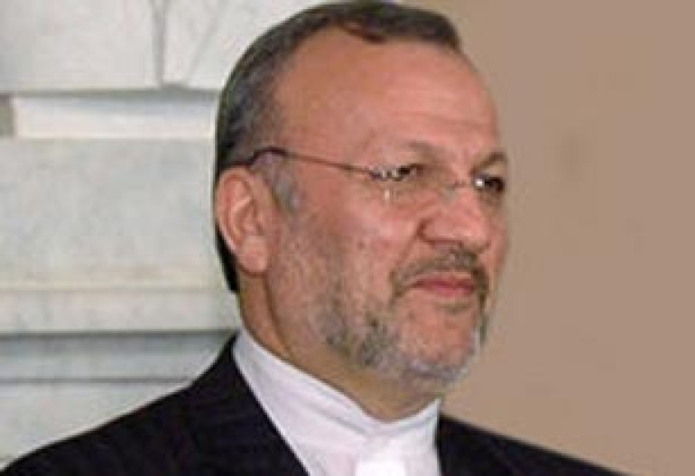 Karabakh conflict should be resolved with goodwill and peace, says Iranian FM Mottaki