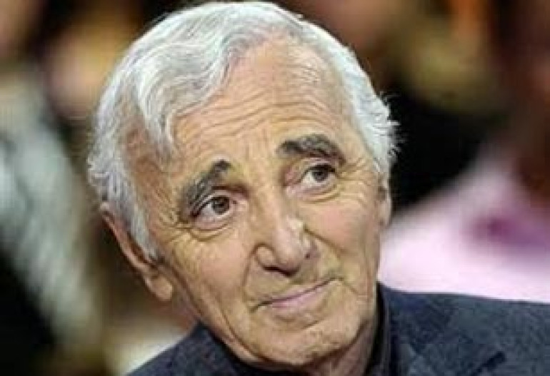 Секрет моей силы в том, что я - дитя эмигрантов – Шарль Азнавур