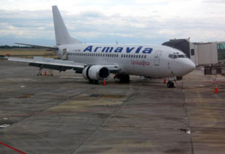 Armavia confirms having debts: Flights have resumed from Zvartnots Airport 