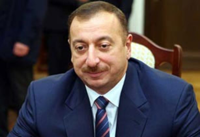 Azeri president hopes to resolve Karabakh issue with Turkey's backing