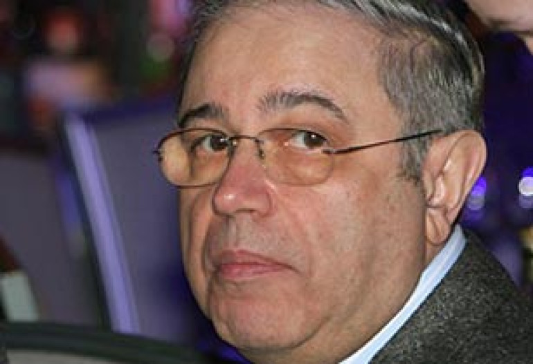 Eugene Petrosyan celebrates 65th anniversary  