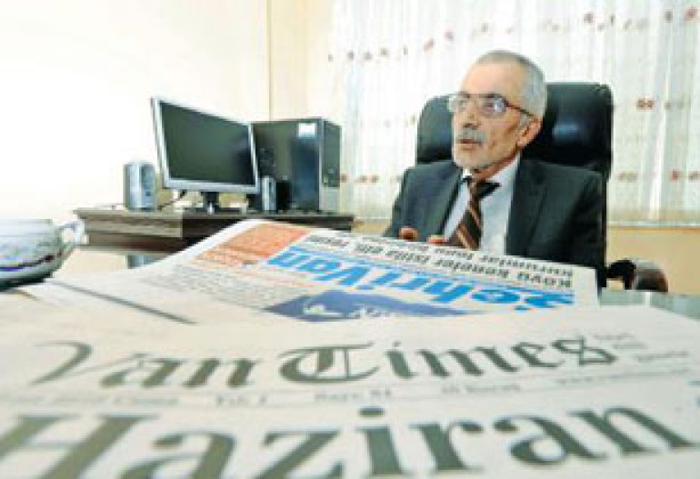 Van Times published also in Armenian 