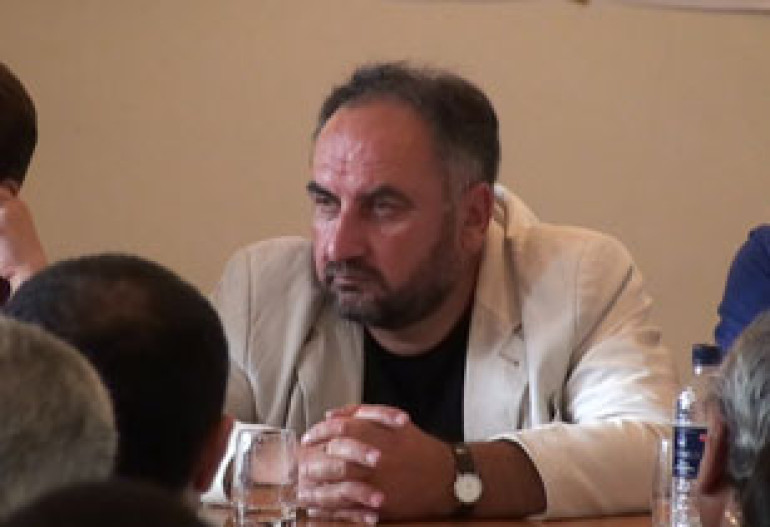 Former political prisoner Myasnik Malkhasyan believes in opposition's victory 