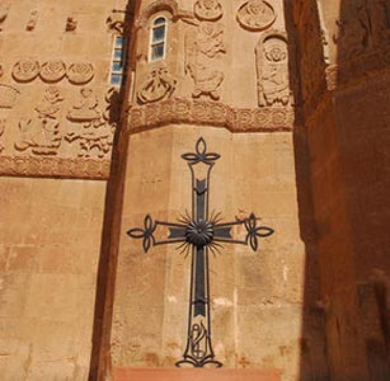  Ankara's latest promise: The Sourb Khach cross will be restored in 1.5 month