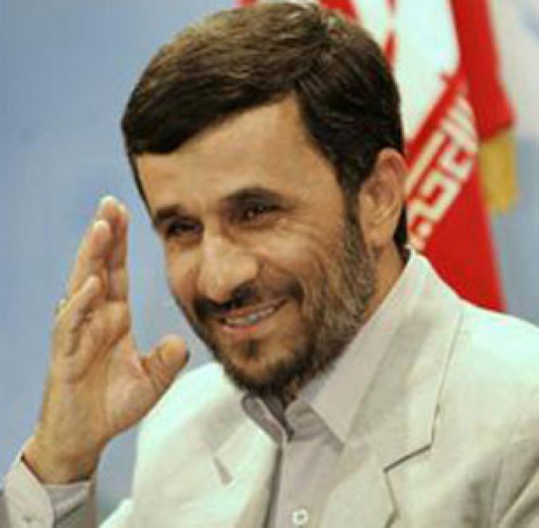 Ahmadinejad asks US to free 'illegally' held Iranians