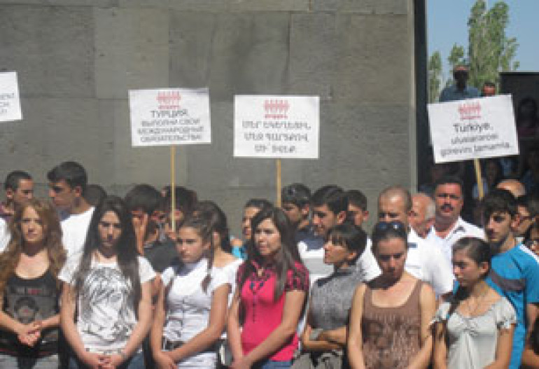 Turkey has made progress by turning churches into museums not cattle sheds 