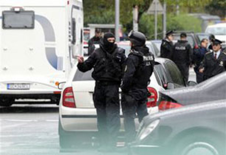 Four people dead after hospital shooting in Germany