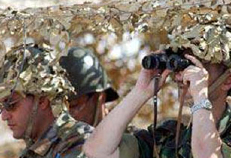 OSCE to conduct monitoring on the contact line 