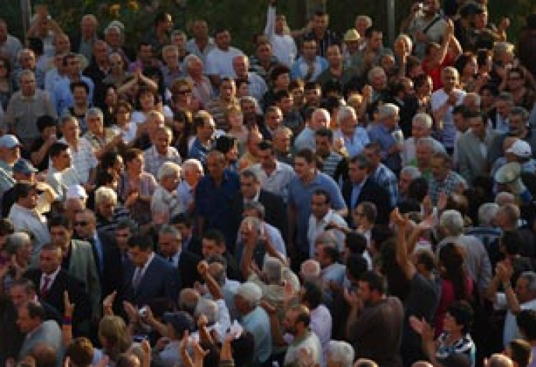 HAK to celebrate Independence Day in Saryan Grove 