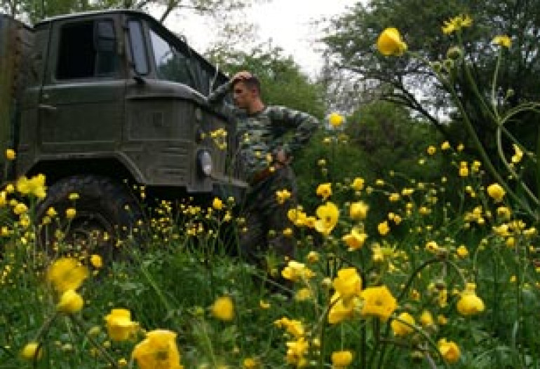 Armenian photographer wins highest prize in Czech Republic 