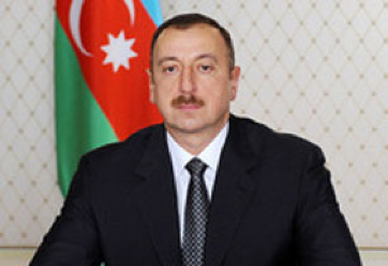 Aliyev discussed Karabakh issue with special representative of US Secretary of State 