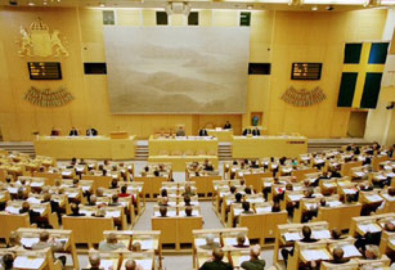 Swedish MPs backing Armenian Genocide Resolution fail re-election 