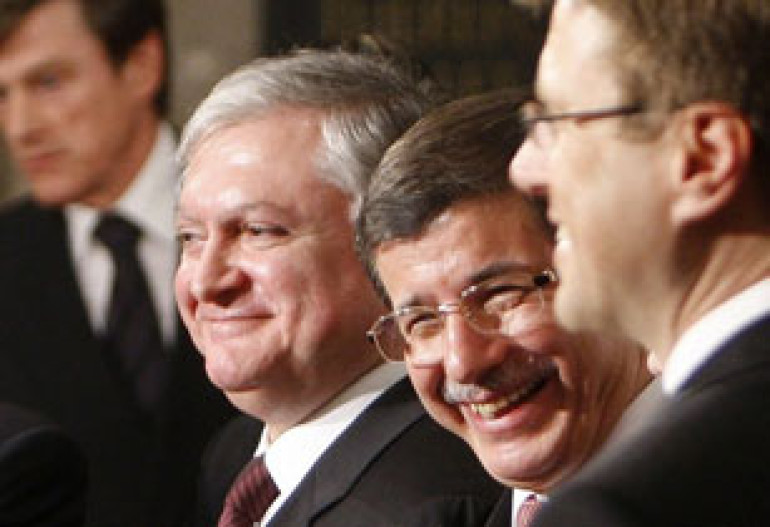 Armenian and Turkish foreign ministers may meet in New York  