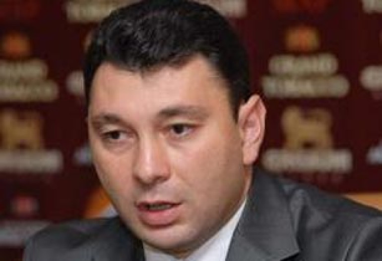 HHK has not taken any step to weaken BHK: Sharmazanov 