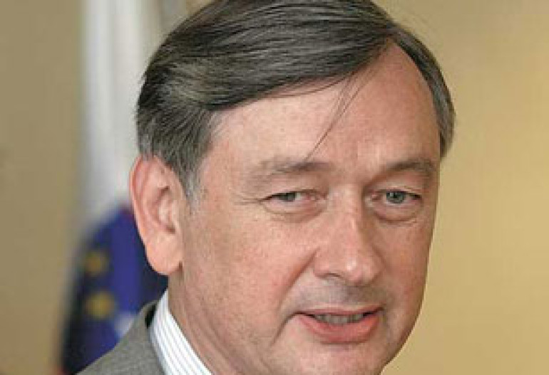 Slovenian president to visit Armenia in October 
