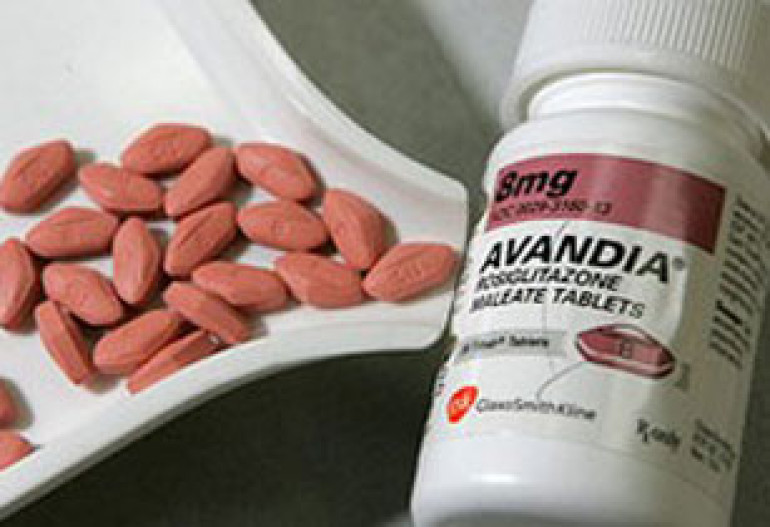 Диабетиков предупреждают: осторожно с Avandia