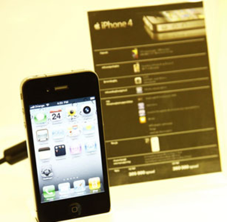 Orange to launch iPhone 4 in Armenia on September 24