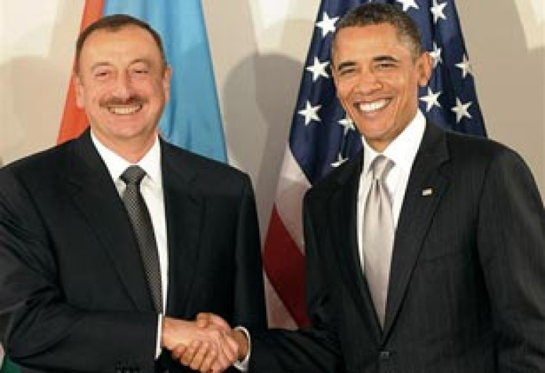 Obama calls to maintain ceasefire along Azerbaijani-Karabakhi  contact line  