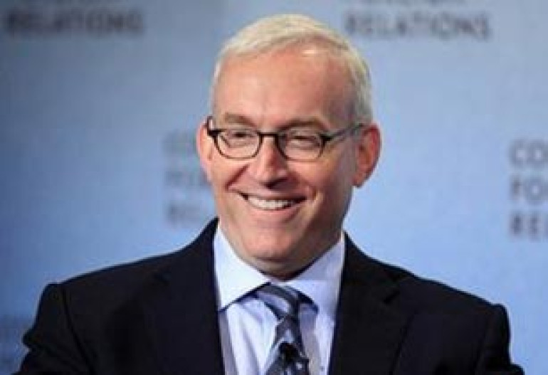 CNN has new president 
