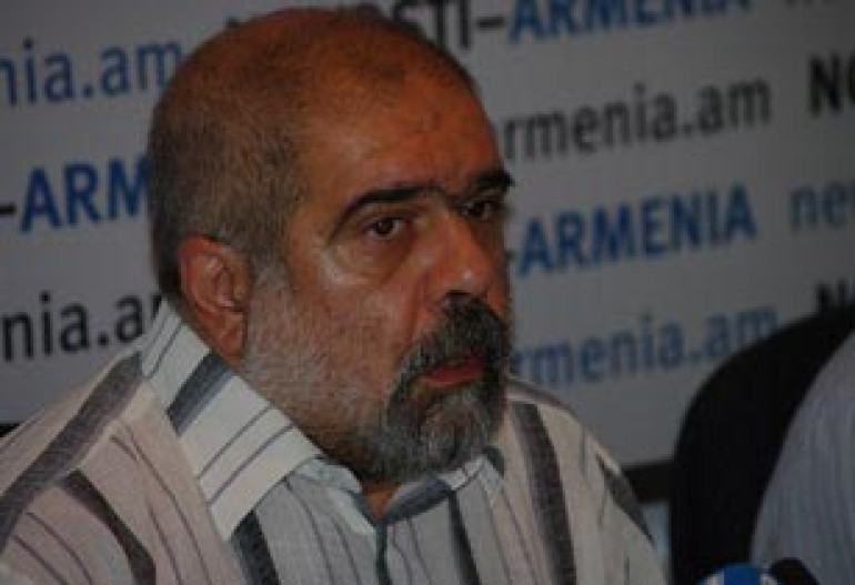 Karabakh's international recognition won't change much: Alexander Iskandaryan 