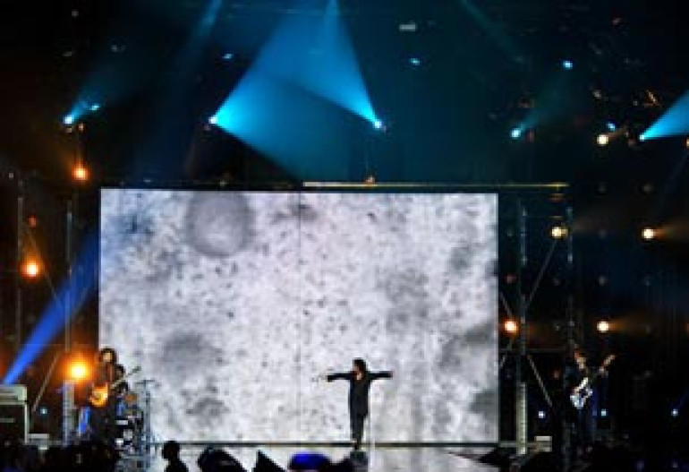 Armenian rock band Bambir wins third prize in Euro Voice-2010 