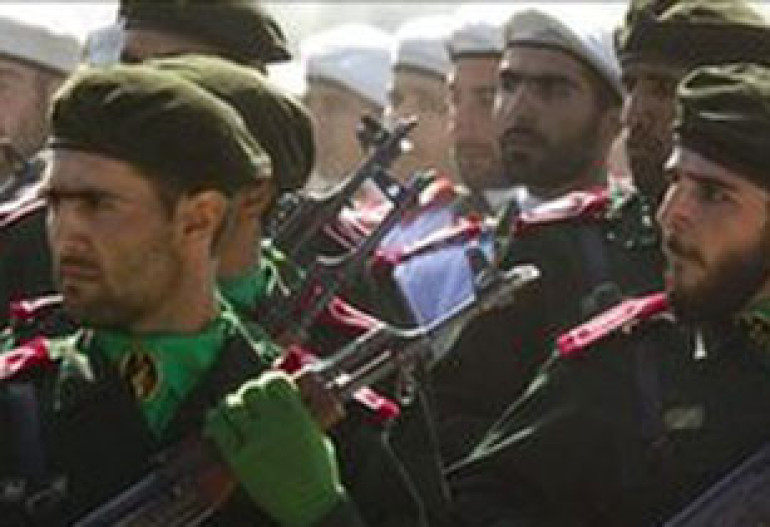 Iran 'kills 30 Kurdish militants across Iraq border'