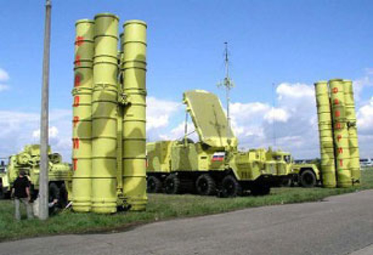 Tehran may sue Russia over S-300 missile deal row