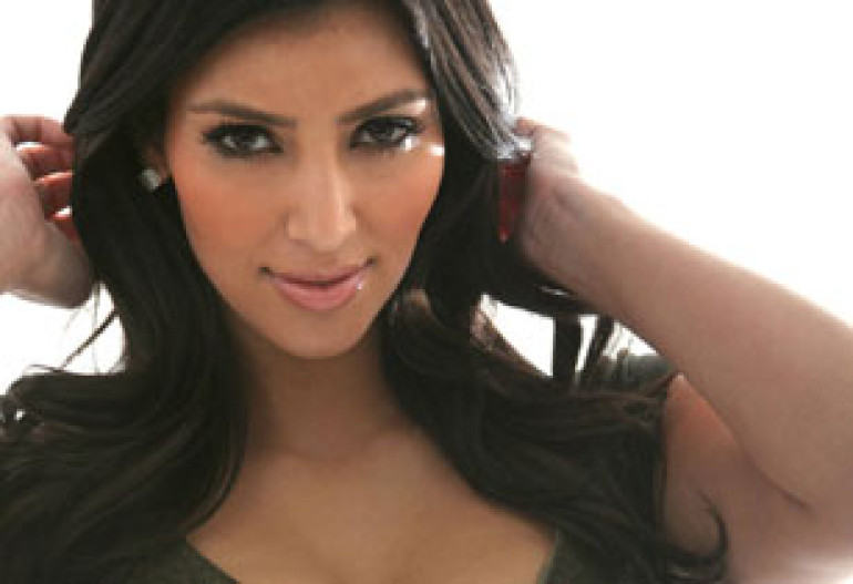Kim Kardashian happy without men but would like to have one