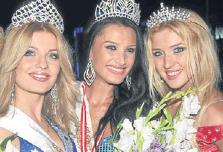 Armenian national Marina Avetyan wins beauty contest in Turkey