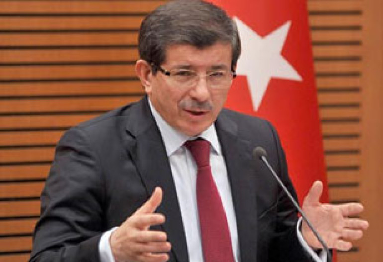 Armenia is getting poorer day by day: Ahmet Davutoglu 