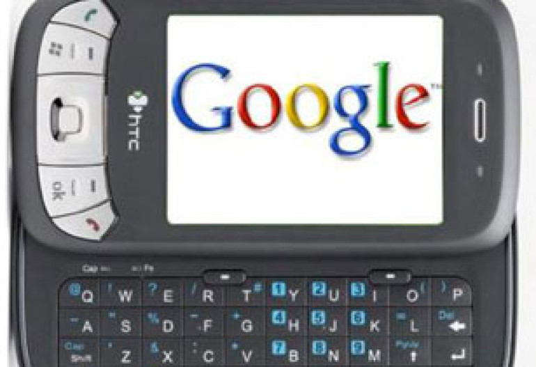 Google CEO says mobile revenues small but growing fast
