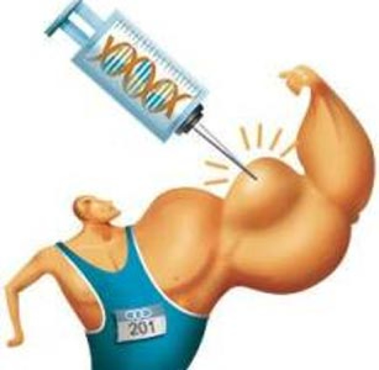Гормон роста может сорвать Олимпийские игры 2012
