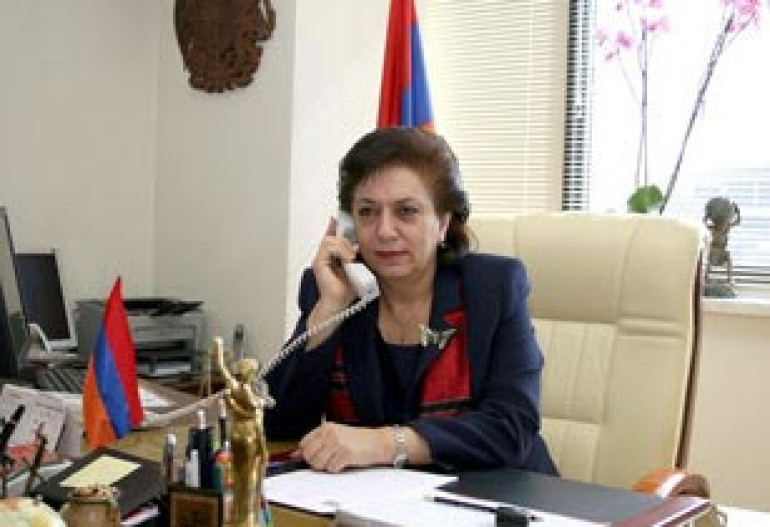 Armenia's Ministry of Diaspora may 'retire' now 