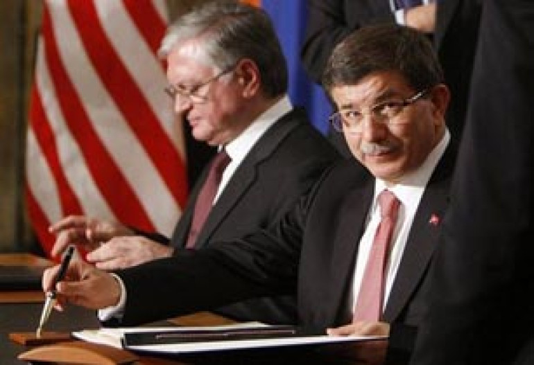 Ankara attempts to resume rapprochement with Yerevan 