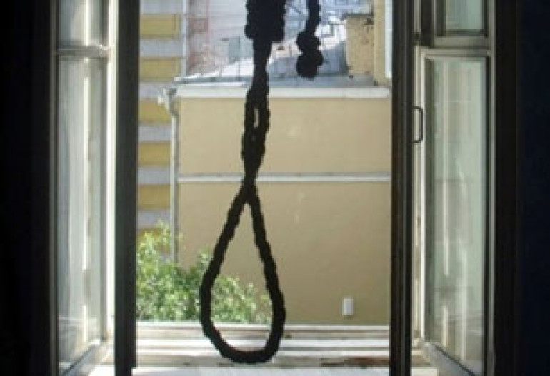 Soldier found hung in a cellar  in military unit 