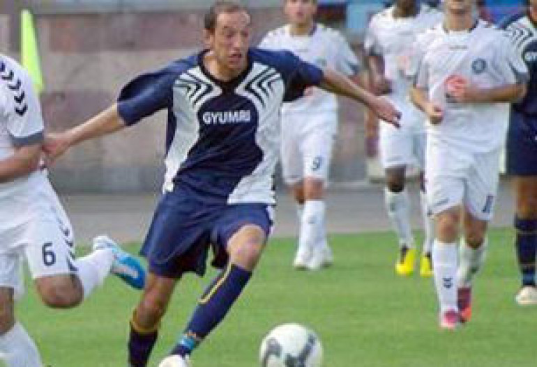 Shirak-Kilikia 2:0 