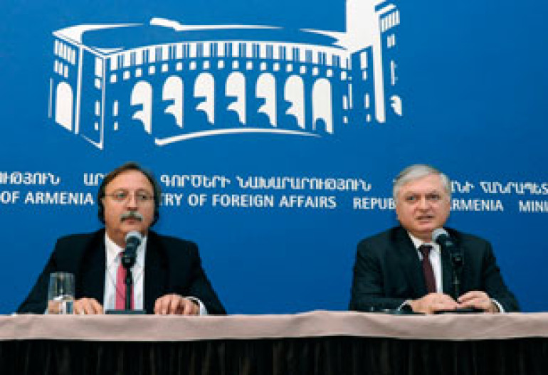 Georgian FM Vashadze denies speaking about Armenia's sovereignty 