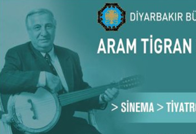 Aram Tigran Conservatoire to open in Turkey 