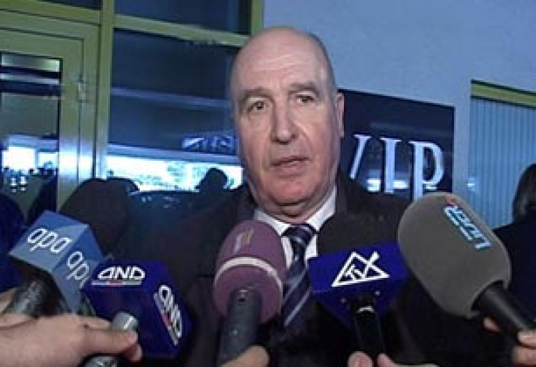 'The line of contact should not remain as an everlasting iron curtain:' Bernard Fassier 