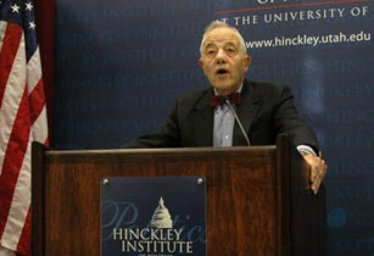 US genocide denier calls for removal of Article 310 from Turkey’s Constitution