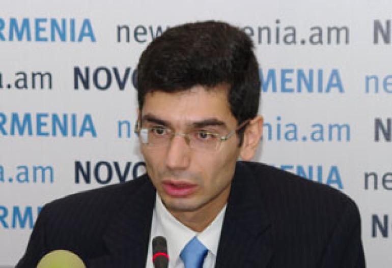 There will definitely be a second round of 'football diplomacy:' Artak Shakaryan 