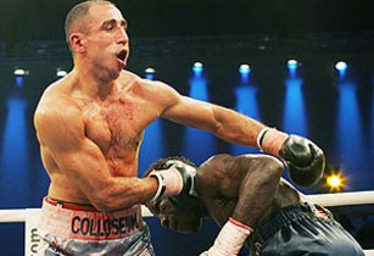 Carl Froch and Arthur Abraham will fight for WBC world super-middleweight title 