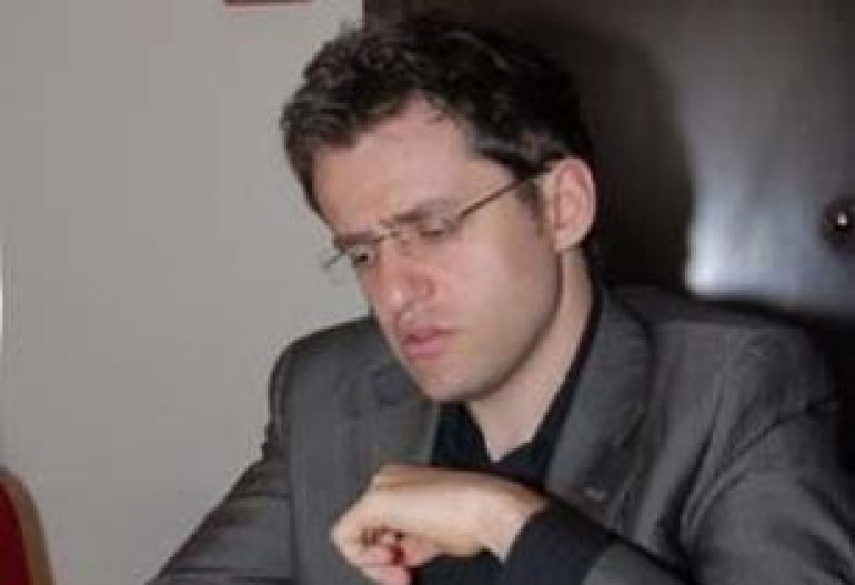 Levon Aronyan is world’s 3rd best chess player 